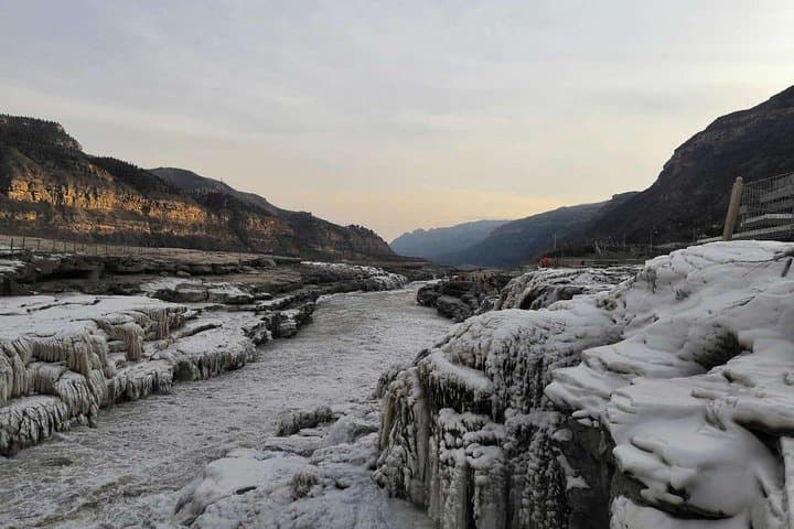 Hukou Waterfall Day Tour from Xi'an — Yellow River's Pot-Mouth Cascade photo 4