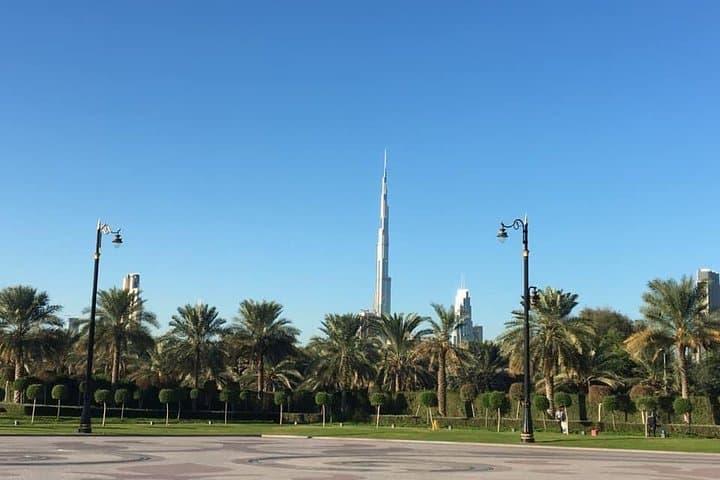 Dubai Full-Day Private City Tour — Burj Khalifa, Al Bastakiya & Gold Souk Highlights photo 4