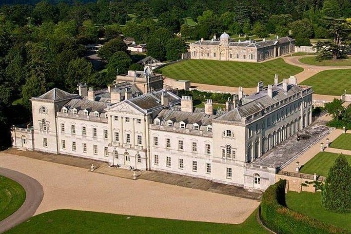 Private Day Tour to Bletchley Park and the RAF Museum from London