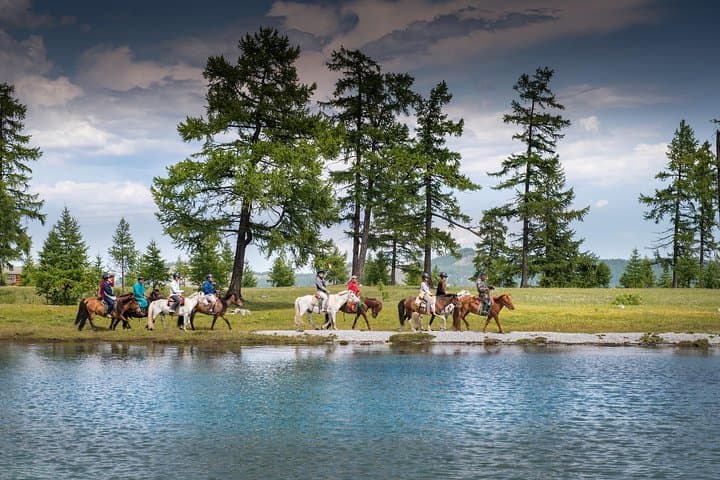 10-Day Northern Mongolia Explorer: Khuvsgul, Volcanoes & Reindeer photo 3