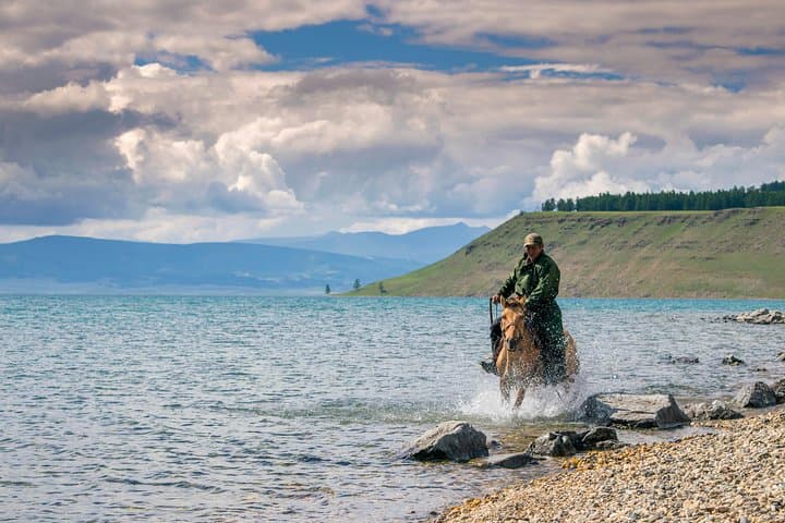 10-Day Northern Mongolia Explorer: Khuvsgul, Volcanoes & Reindeer photo 5