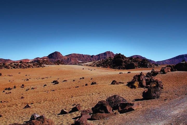 Private Teide National Park Shore Excursion with Cable Car — 8-Hour Guided Tour photo 2