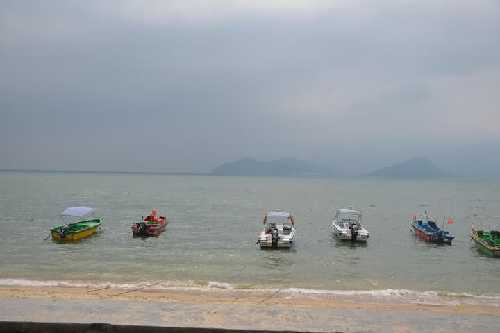 Yangmeikeng Seashore Hiking: Coastal Ridge Walks & Beach Trails on Dapeng Peninsula photo 5