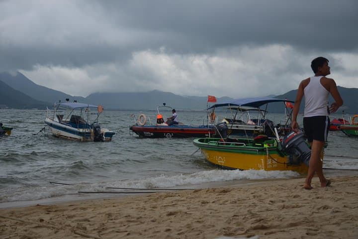 Yangmeikeng Seashore Hiking: Coastal Ridge Walks & Beach Trails on Dapeng Peninsula photo 6
