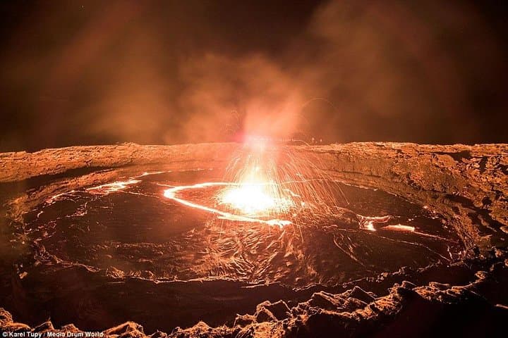 Danakil Depression 4-Day Erta Ale & Dallol Adventure photo 6