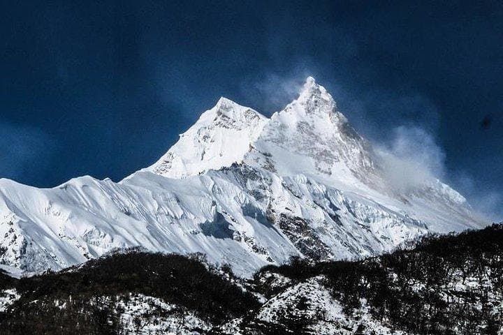 Manaslu Circuit Trek: 15-Day High-Altitude Loop to Larkya La photo 3