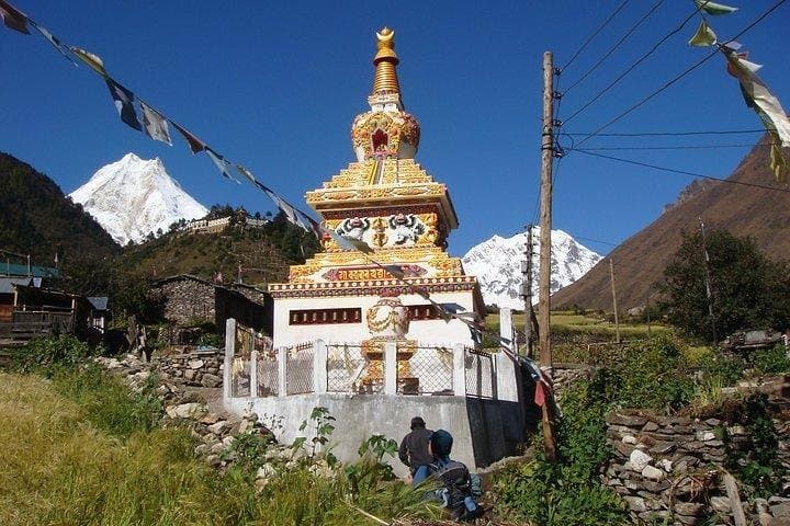 Manaslu Circuit Trek: 15-Day High-Altitude Loop to Larkya La photo 6