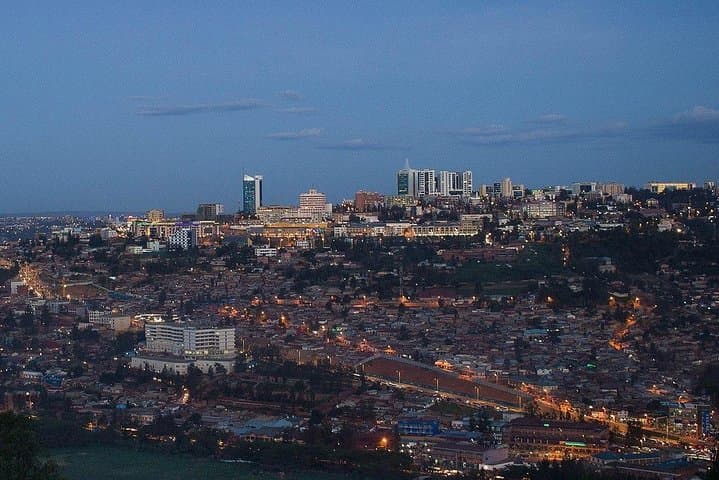 Kigali Night Experience: Nyamirambo Nightlife, Local Eats & Evening Walk