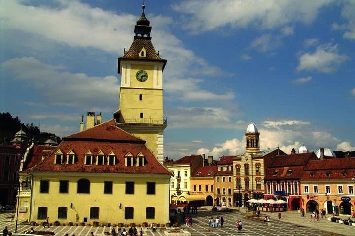 7-Day Dracula Tour from Bucharest: Castles, Salt Mines & The Ritual in Turda photo 3