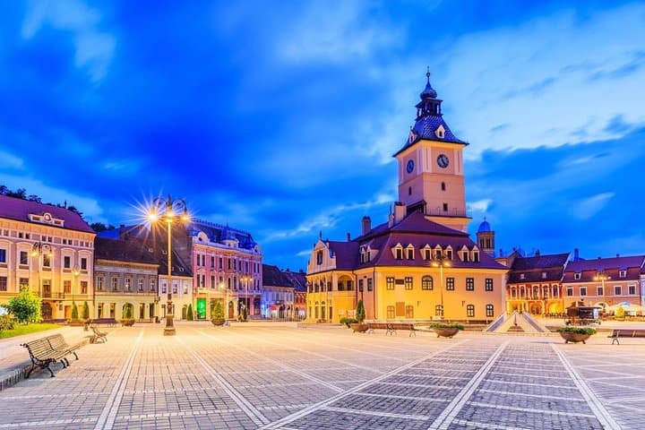 8-Day Halloween in Transylvania: Dracula Ball, Bran Castle & Sighisoara photo 4