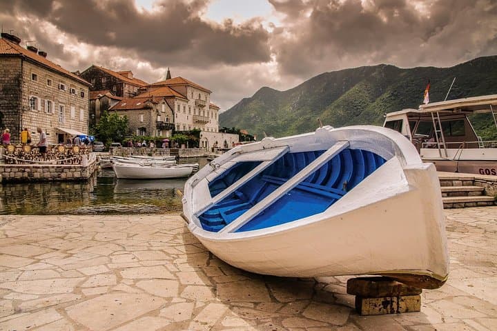 Kotor Bay Private Tour: Kotor, Perast & Our Lady of the Rocks in One Day photo 3