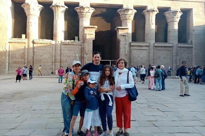 Nile Cruise Aswan to Luxor with Abu Simbel: 6-Day Sleeper Train & 5-Star Cruise photo 2