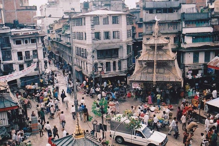 Kathmandu Half-Day Walking Tour — Asan Bazaar, Durbar Square & Kumari Temple photo 4