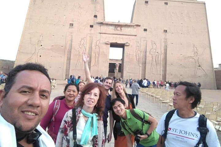 Nile Cruise Aswan to Luxor with Abu Simbel: 6-Day Sleeper Train & 5-Star Cruise photo 3