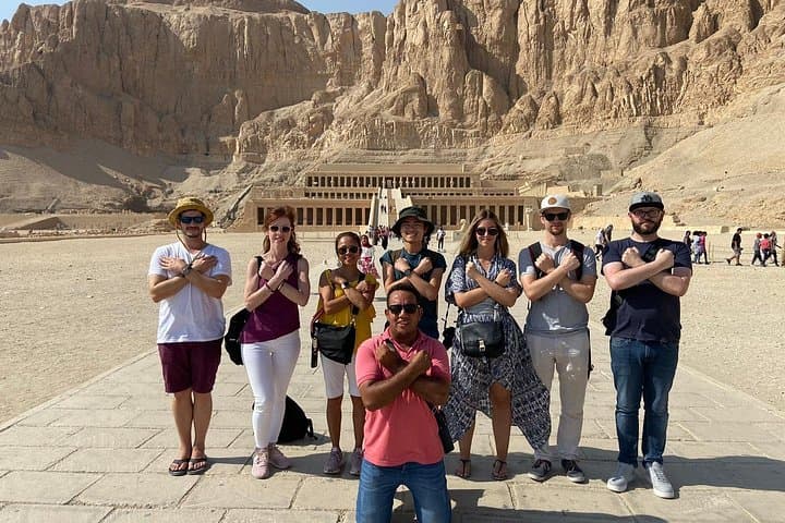 Nile Cruise Aswan to Luxor with Abu Simbel: 6-Day Sleeper Train & 5-Star Cruise photo 4
