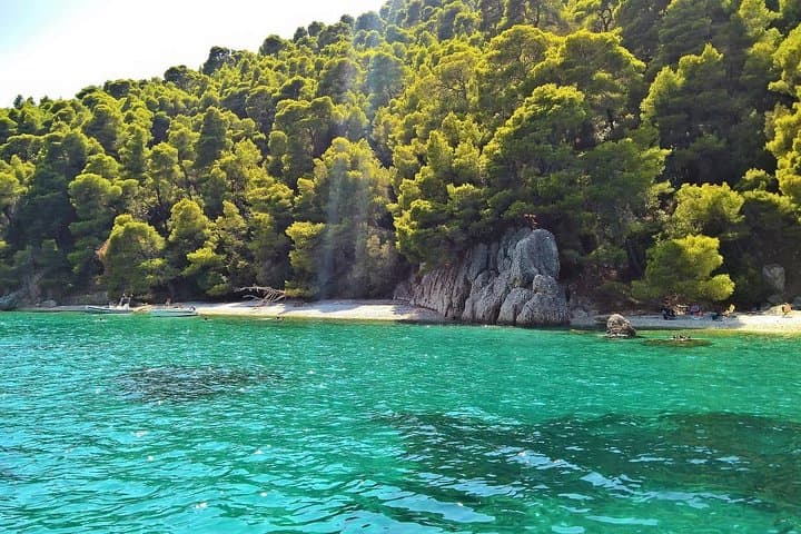 Forgotten Islands Cruise: Kalamos & Kastos Day Trip from Nidri
