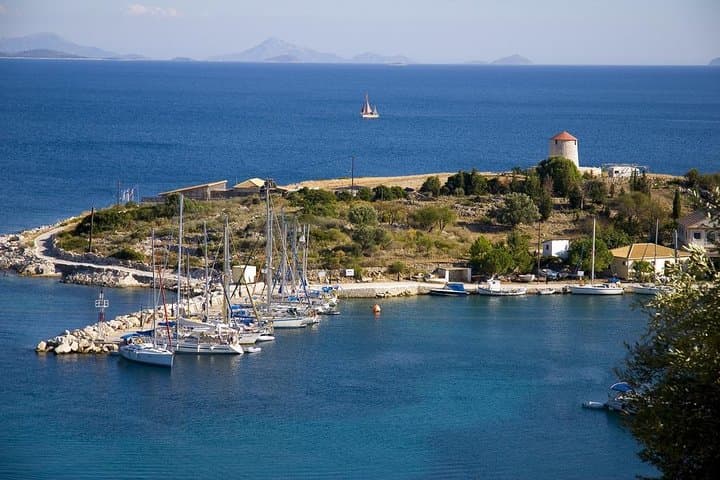 Forgotten Islands Cruise: Kalamos & Kastos Day Trip from Nidri photo 4