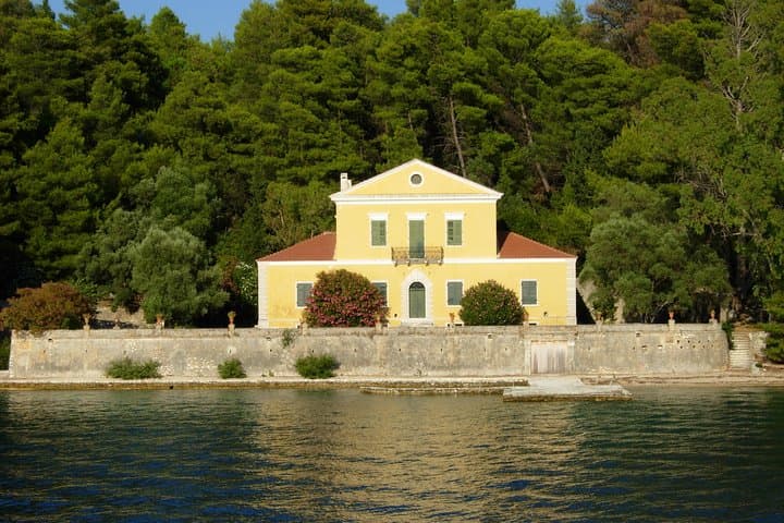 Forgotten Islands Cruise: Kalamos & Kastos Day Trip from Nidri photo 5