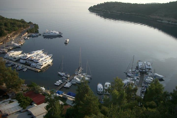 Forgotten Islands Cruise: Kalamos & Kastos Day Trip from Nidri photo 6