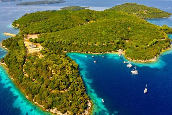 Forgotten Islands Cruise: Kalamos & Kastos Day Trip from Nidri photo 2