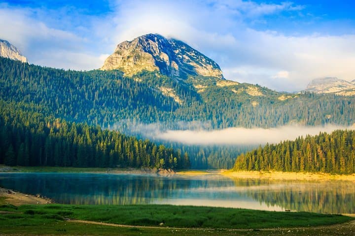 Tara Canyon & Durmitor Day Tour: Scenic Drive Through Montenegro’s Rugged North
