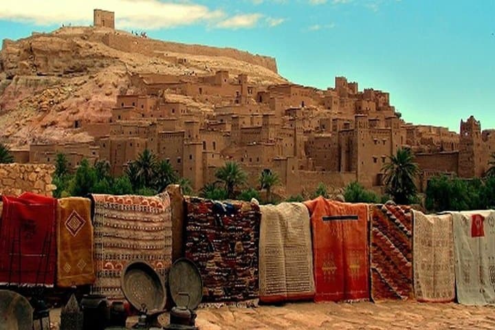 Two-Day Zagora Desert Trip from Marrakech: Camel Ride & Berber Camp Experience photo 5