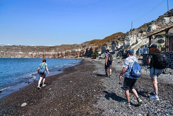 Santorini Cooking Class & Easy Hike — Mesa Pigadia Culinary Trail photo 6