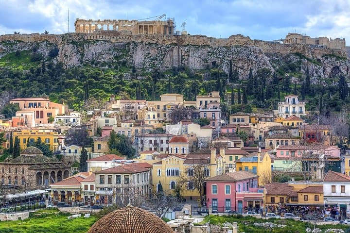 Athens and Santorini in 7 Days: Caldera Views, Ferry Crossings & Oia Sunsets photo 4