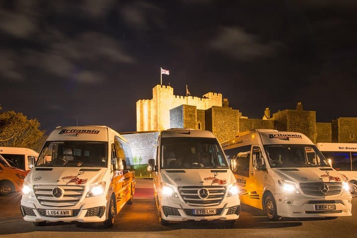 Post-Cruise Dover to London Transfers with White Cliffs Sightseeing photo 2