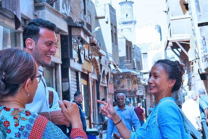 Private Cairo Day Tour: Egyptian Museum, Old Cairo & Khan El Khalili with Lunch photo 1