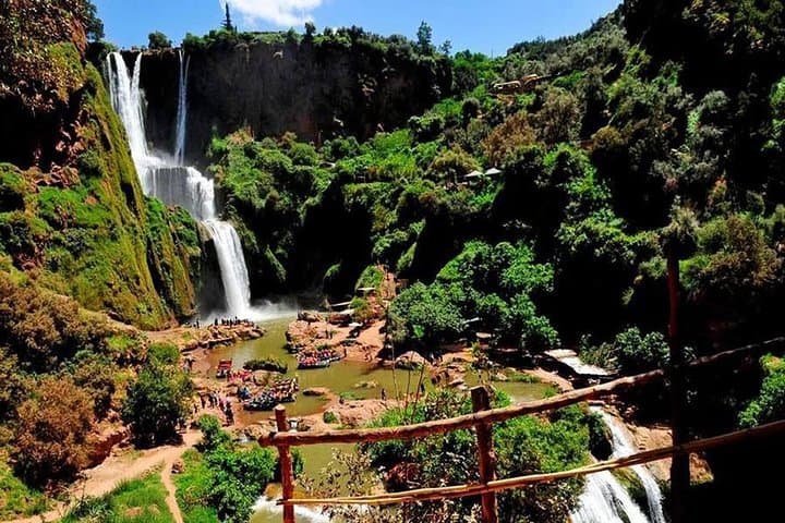Ouzoud Waterfall Day Trip From Marrakech: Full-Day Guide photo 3