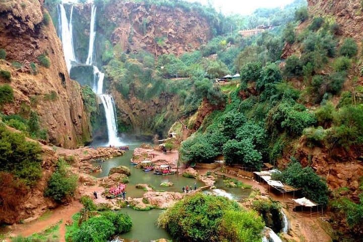 Ouzoud Waterfall Day Trip From Marrakech: Full-Day Guide photo 4