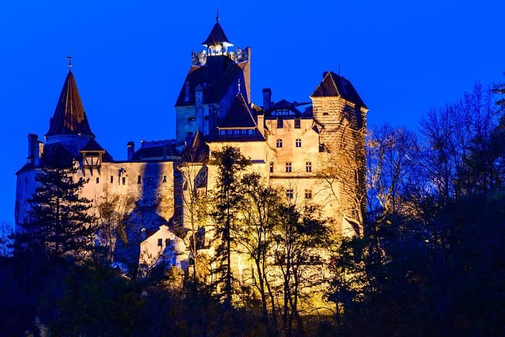 8-Day Halloween in Transylvania: Dracula Ball, Bran Castle & Sighisoara photo 3