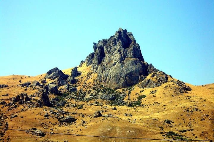 Khinalig & Guba Day Trip: Mountain Villages, Red Town & Mestdergah Waterfall photo 3
