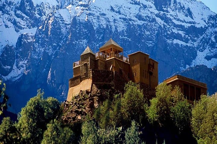 Day Trip to Ourika Valley & Setti Fatma Waterfalls from Marrakech