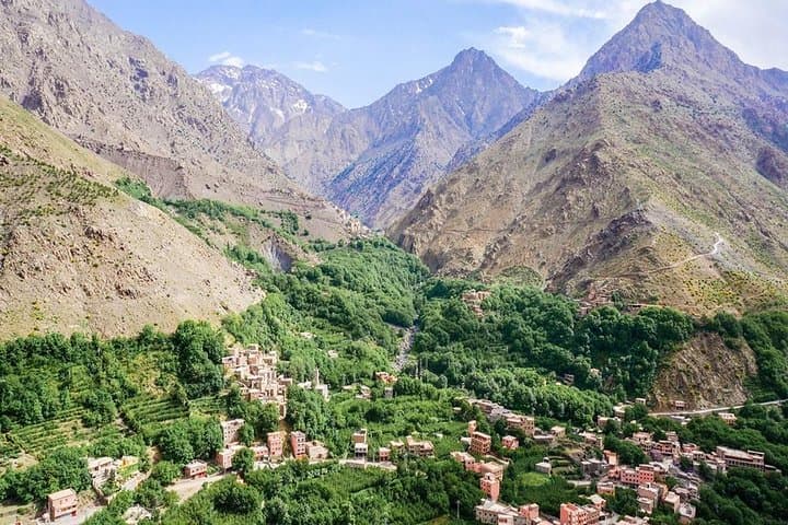 Day Trip to Ourika Valley & Setti Fatma Waterfalls from Marrakech photo 2