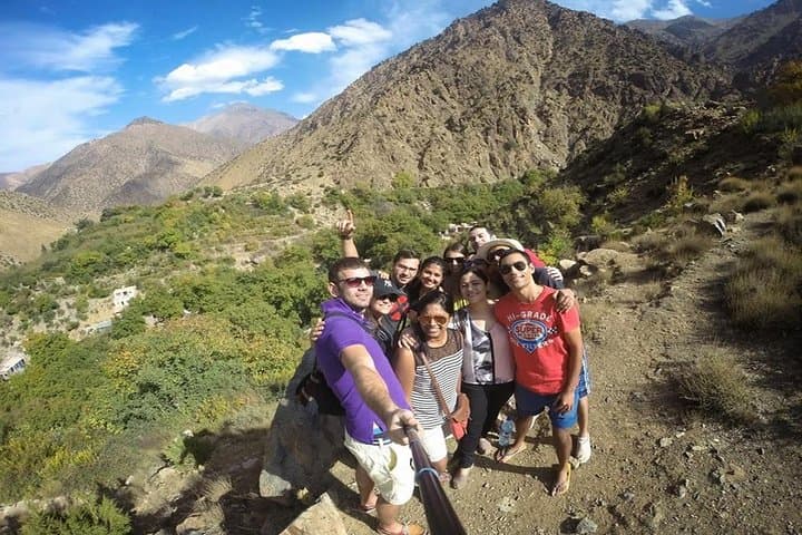 Day Trip to Ourika Valley & Setti Fatma Waterfalls from Marrakech photo 3