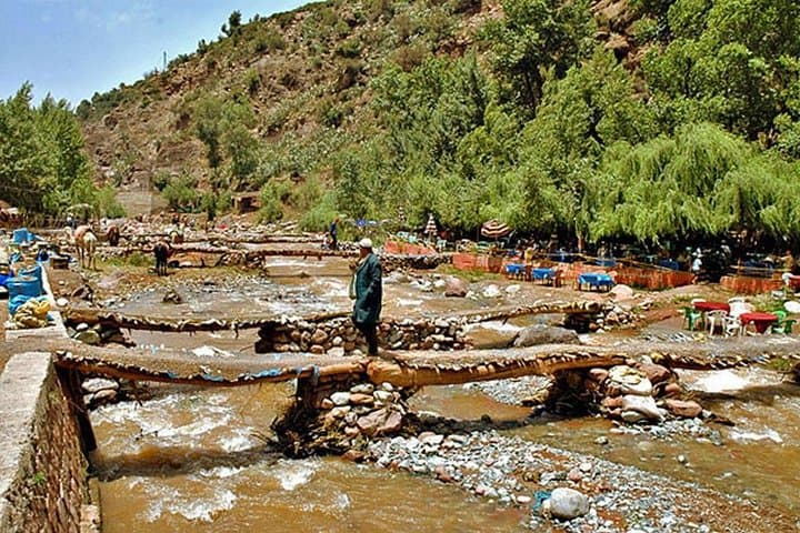 High Atlas Three Valleys & Berber Villages Day Trip from Marrakech