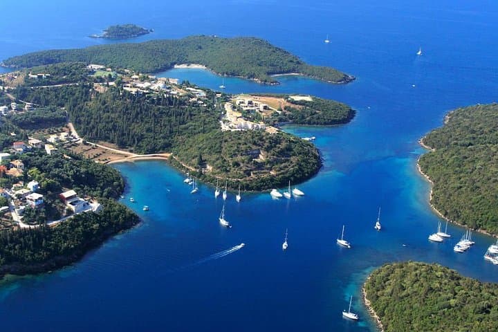 Parga, Sivota & Blue Lagoon: Full-Day Ionian Coast Cruise Guide photo 2