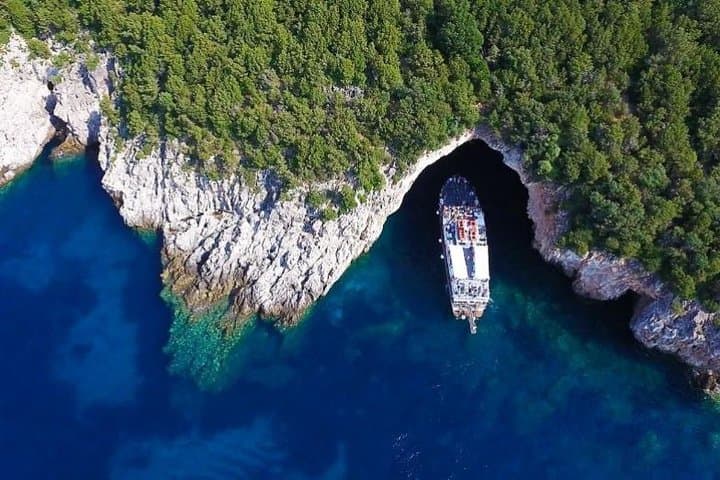 Parga, Sivota & Blue Lagoon: Full-Day Ionian Coast Cruise Guide photo 3