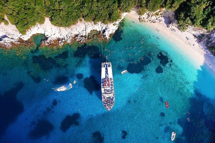Parga, Sivota & Blue Lagoon: Full-Day Ionian Coast Cruise Guide