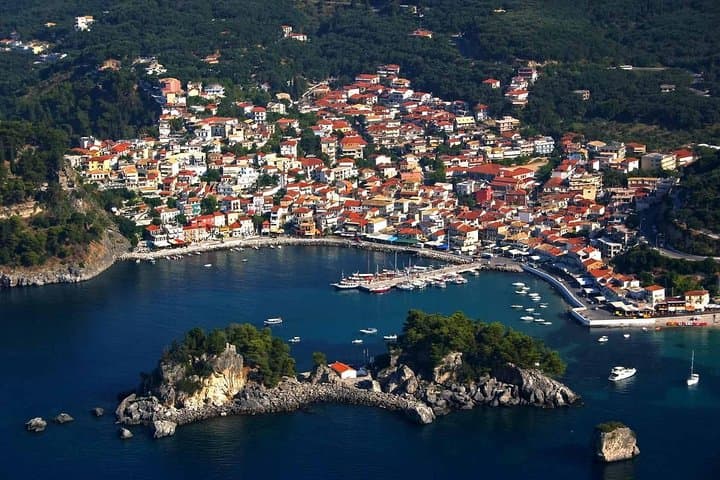 Parga, Sivota & Blue Lagoon: Full-Day Ionian Coast Cruise Guide photo 4