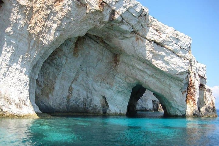 Parga, Sivota & Blue Lagoon: Full-Day Ionian Coast Cruise Guide photo 6