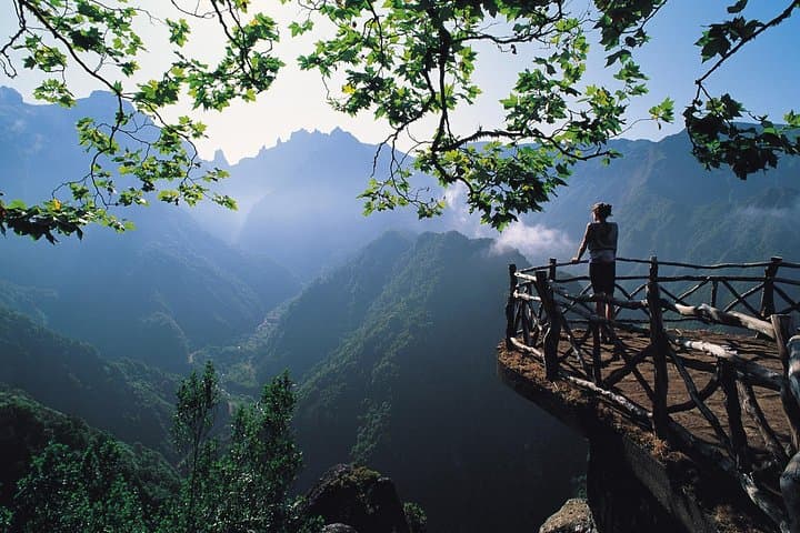 Around the Island: 2-Day Madeira Scenic Tour from Funchal photo 1