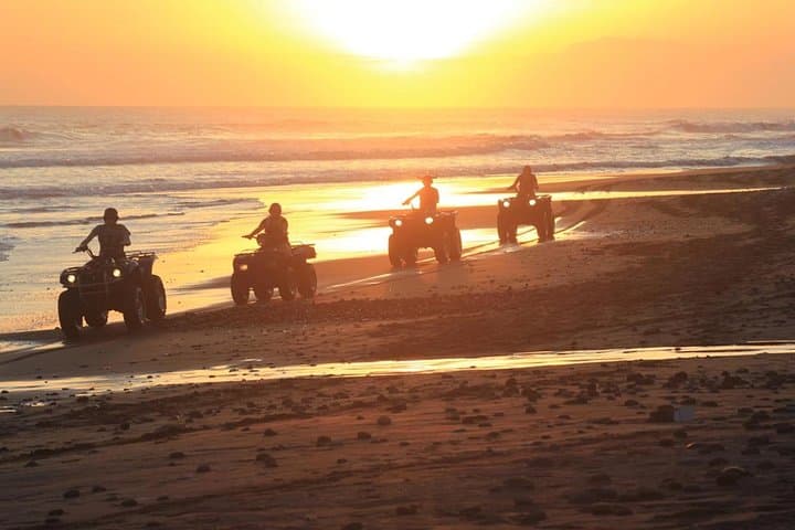 Hurghada Sunrise ATV and Giftun Island Snorkel Adventure photo 2