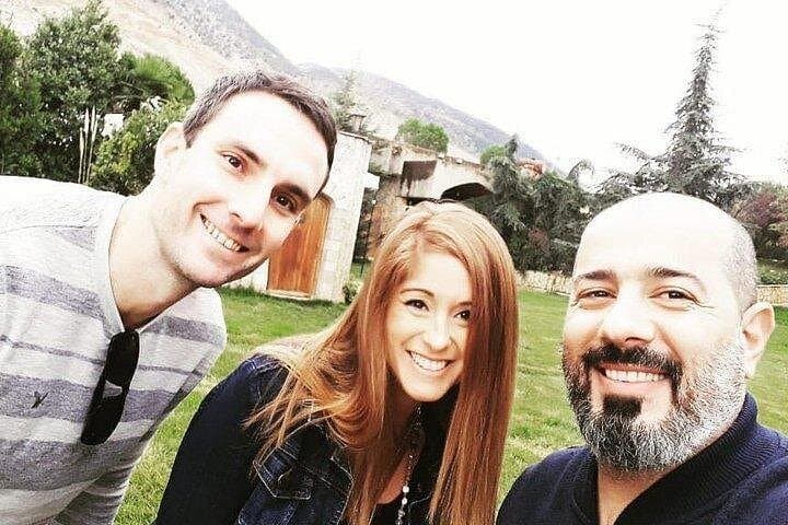 Beqaa Day Tour: Anjar, Baalbeck & Château Ksara — Roman Ruins and Wine in One Day photo 3