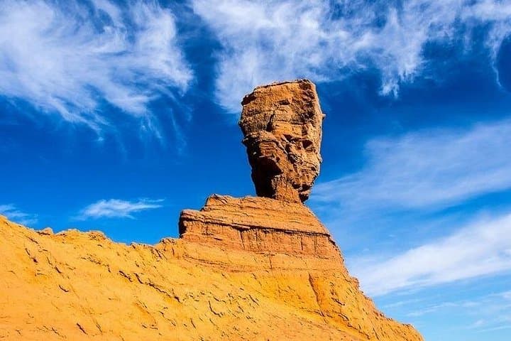 15-Day Gobi Expedition: Flaming Cliffs, Khongor Dunes & Terelj National Park photo 1