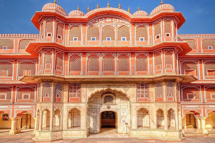 Same-Day Jaipur Tour from Delhi: Amber Fort, City Palace & Jantar Mantar photo 6