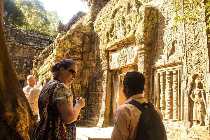Exploring Beng Mealea and the Roluos Group: Off-the-Beaten-Path Temples Near Siem Reap photo 4