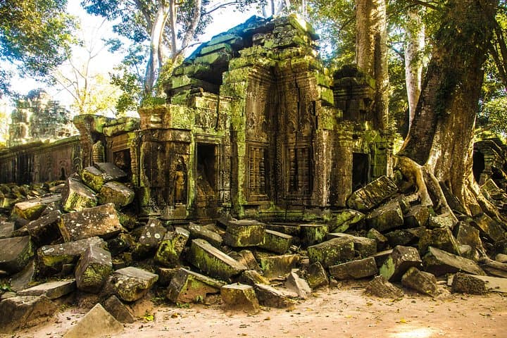 Exploring Beng Mealea and the Roluos Group: Off-the-Beaten-Path Temples Near Siem Reap